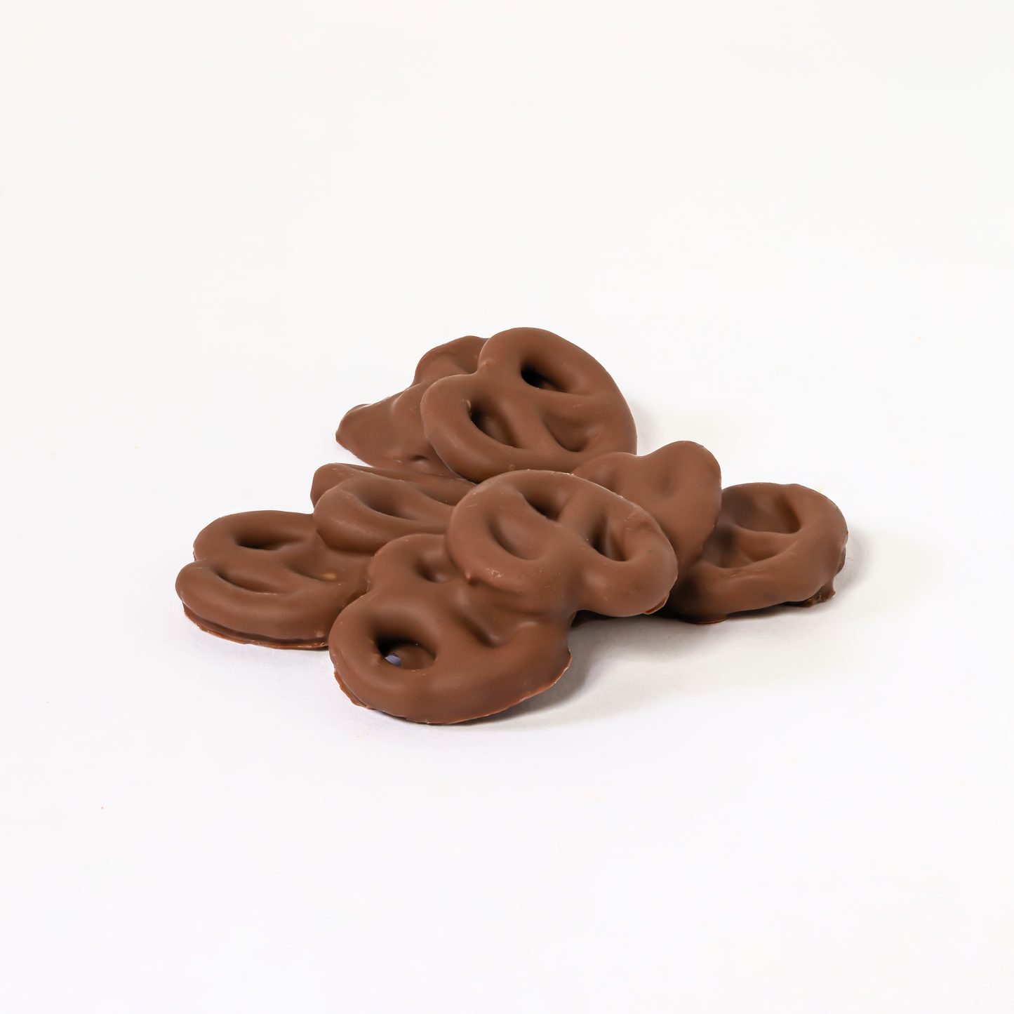 Milk Chocolate Sea Salted Pretzels